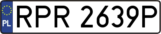 RPR2639P
