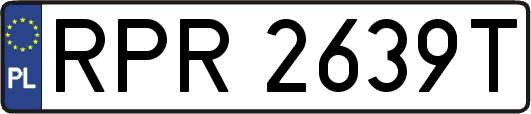 RPR2639T