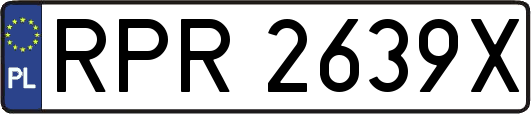 RPR2639X