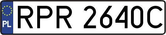 RPR2640C