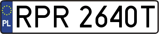 RPR2640T