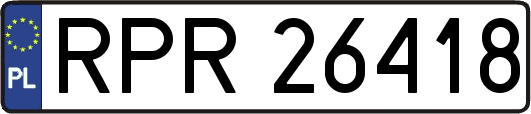 RPR26418