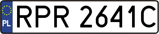 RPR2641C