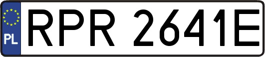 RPR2641E