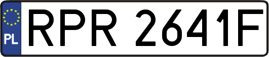 RPR2641F