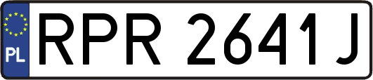 RPR2641J