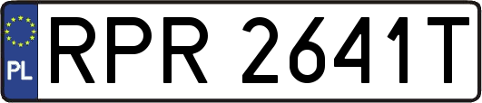 RPR2641T
