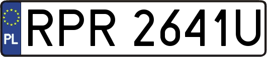 RPR2641U