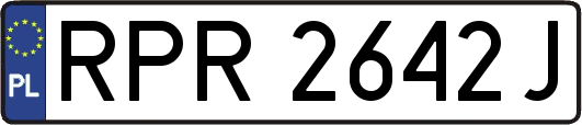 RPR2642J