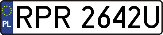 RPR2642U