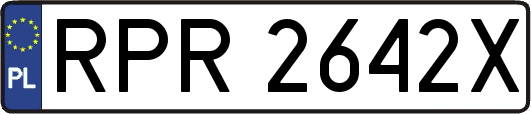 RPR2642X