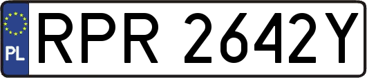 RPR2642Y