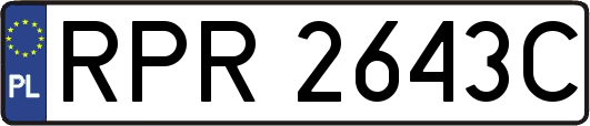 RPR2643C