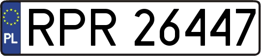 RPR26447
