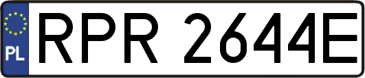 RPR2644E