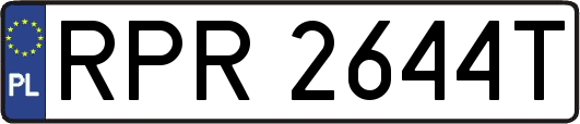 RPR2644T