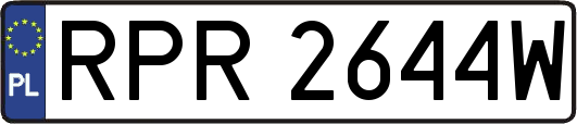 RPR2644W