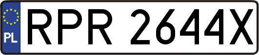 RPR2644X