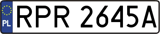 RPR2645A