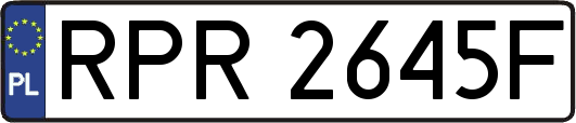 RPR2645F
