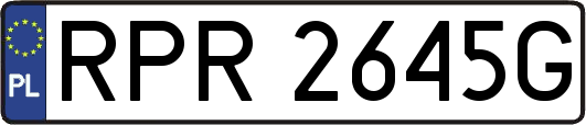 RPR2645G