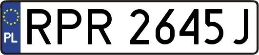 RPR2645J