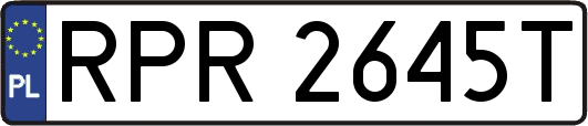 RPR2645T