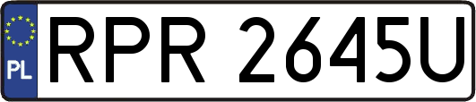 RPR2645U
