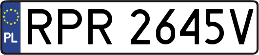 RPR2645V