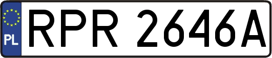 RPR2646A