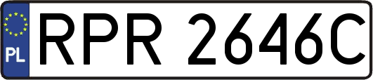 RPR2646C
