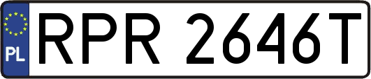 RPR2646T