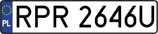 RPR2646U