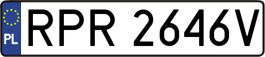RPR2646V