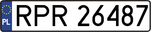 RPR26487