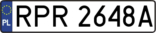RPR2648A