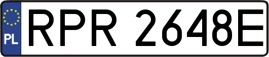 RPR2648E