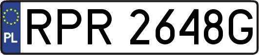 RPR2648G