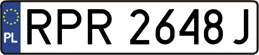 RPR2648J