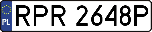 RPR2648P