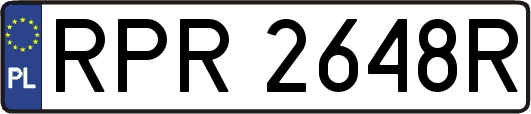 RPR2648R