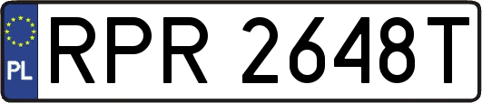 RPR2648T