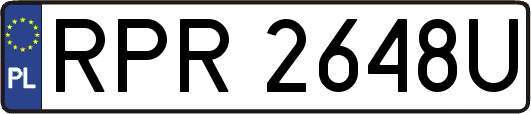 RPR2648U