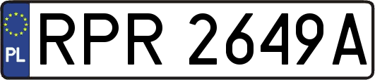 RPR2649A