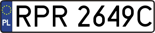 RPR2649C