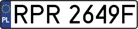 RPR2649F