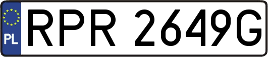 RPR2649G