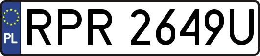 RPR2649U