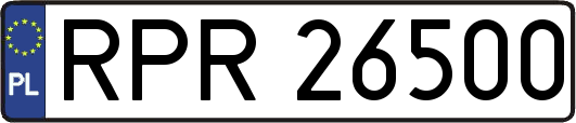 RPR26500