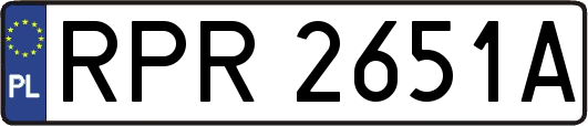 RPR2651A